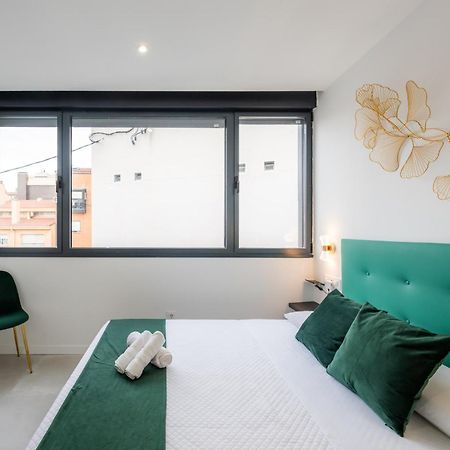 مدريد Lemon Apartment & Hotels Bernabeu المظهر الخارجي الصورة