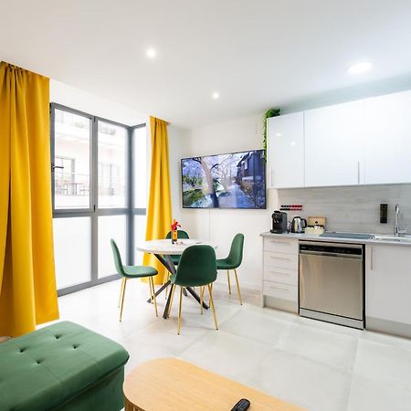 مدريد Lemon Apartment & Hotels Bernabeu المظهر الخارجي الصورة