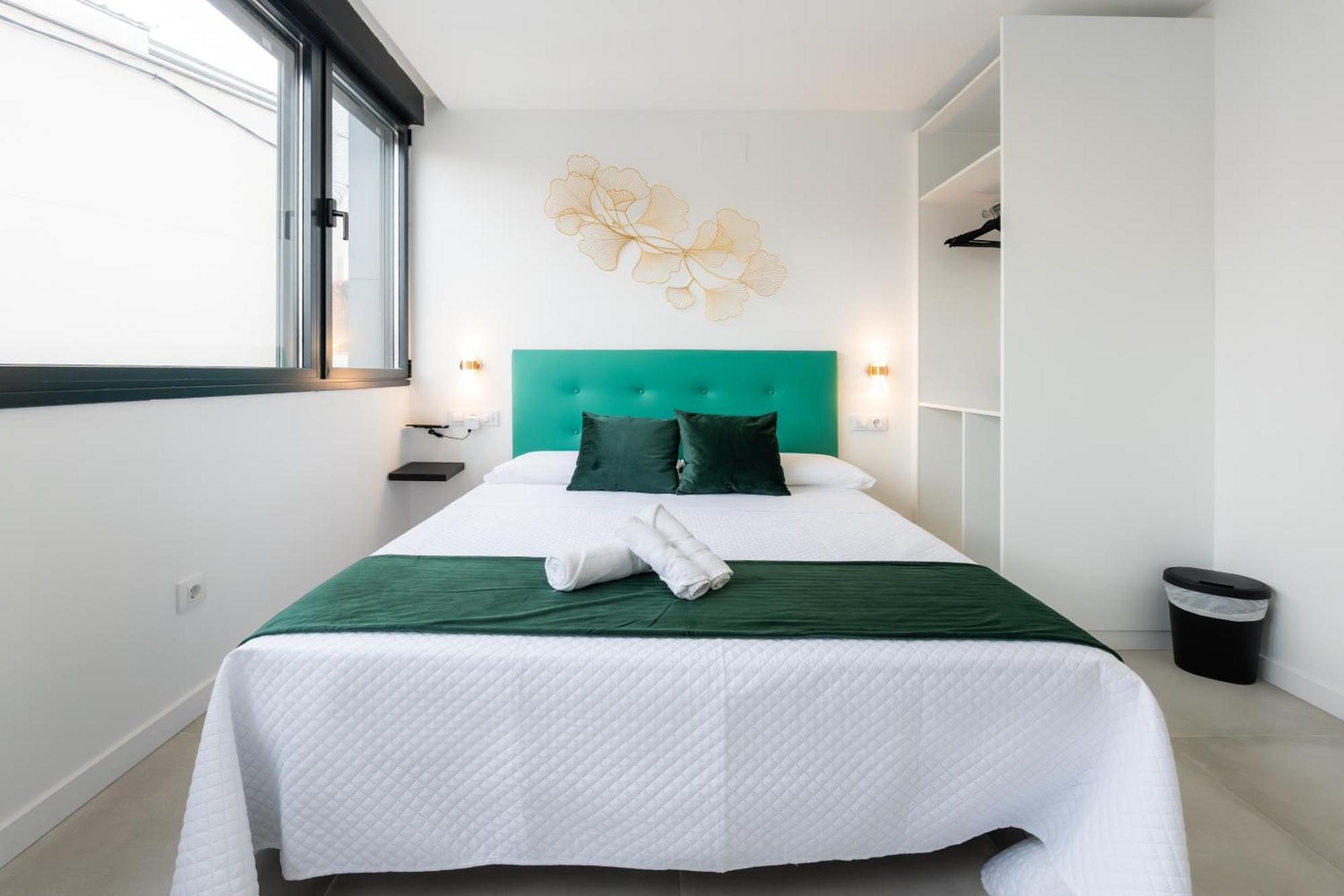 مدريد Lemon Apartment & Hotels Bernabeu المظهر الخارجي الصورة