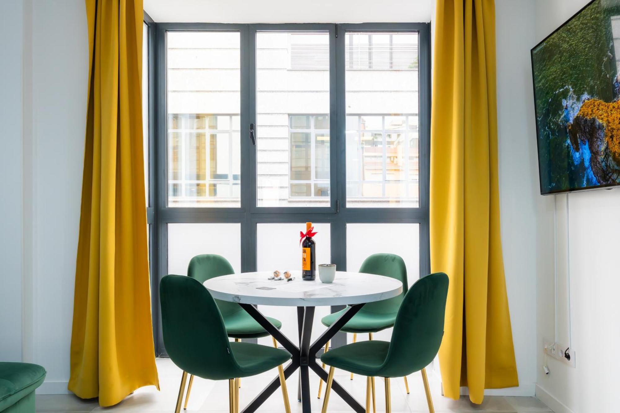 مدريد Lemon Apartment & Hotels Bernabeu المظهر الخارجي الصورة