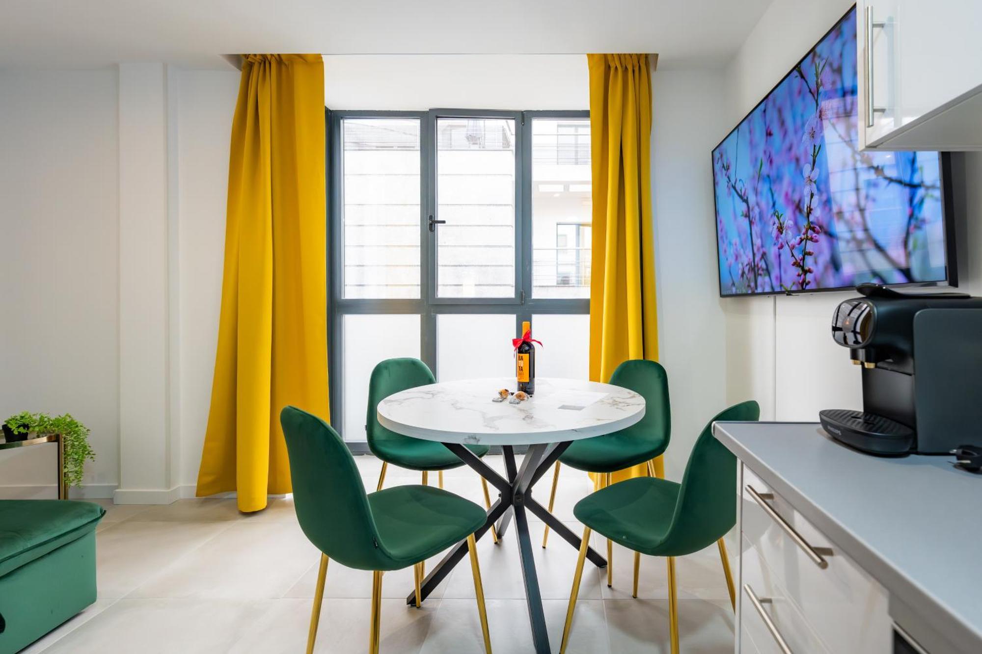 مدريد Lemon Apartment & Hotels Bernabeu المظهر الخارجي الصورة