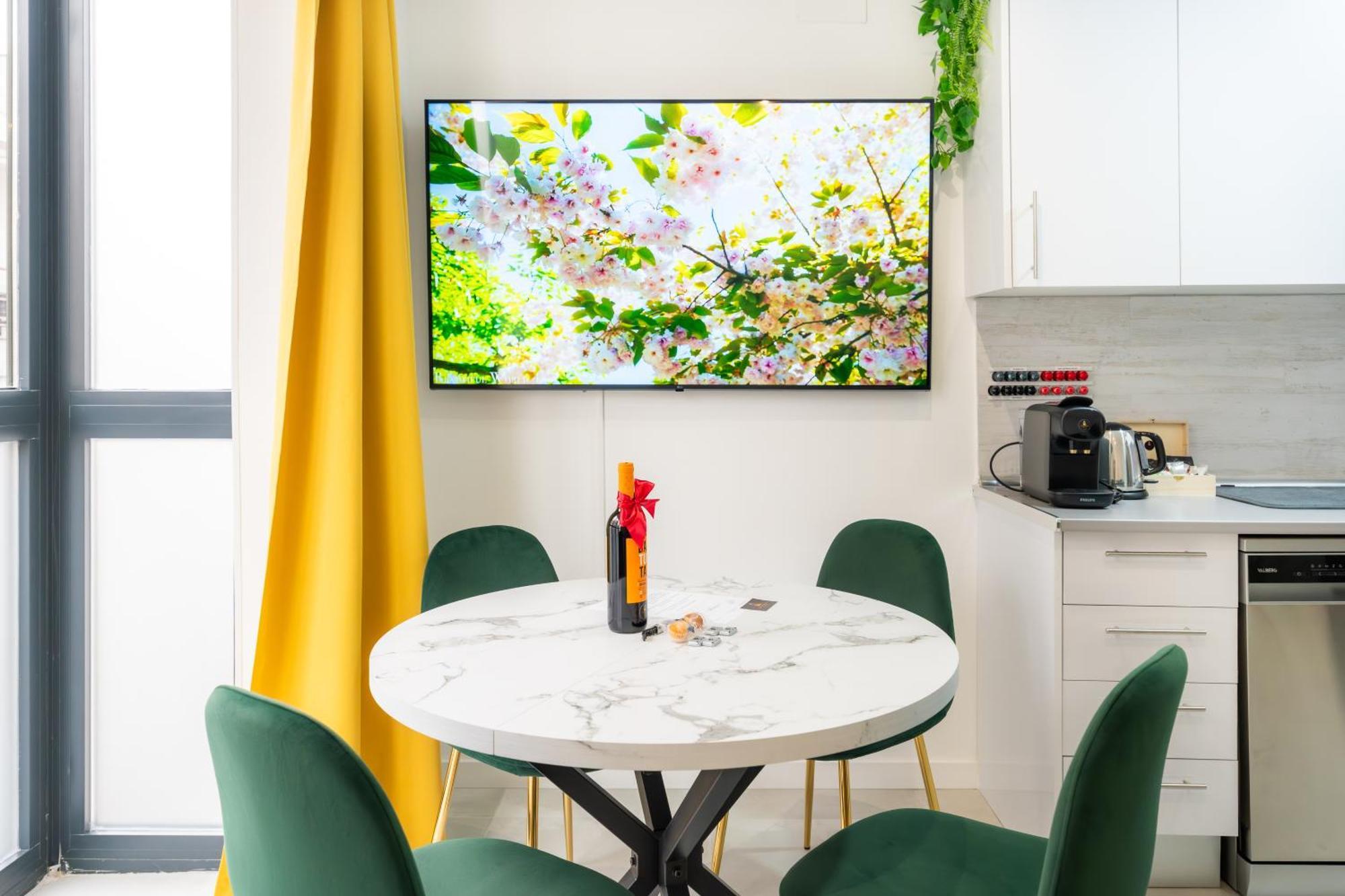 مدريد Lemon Apartment & Hotels Bernabeu المظهر الخارجي الصورة