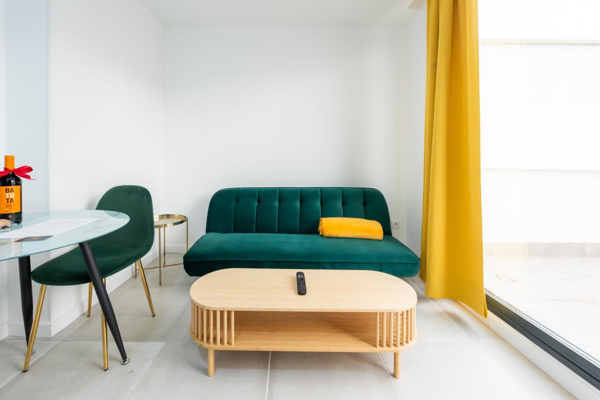 مدريد Lemon Apartment & Hotels Bernabeu المظهر الخارجي الصورة