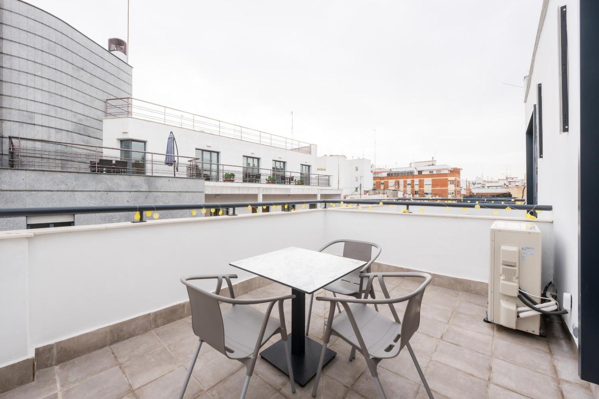 مدريد Lemon Apartment & Hotels Bernabeu المظهر الخارجي الصورة