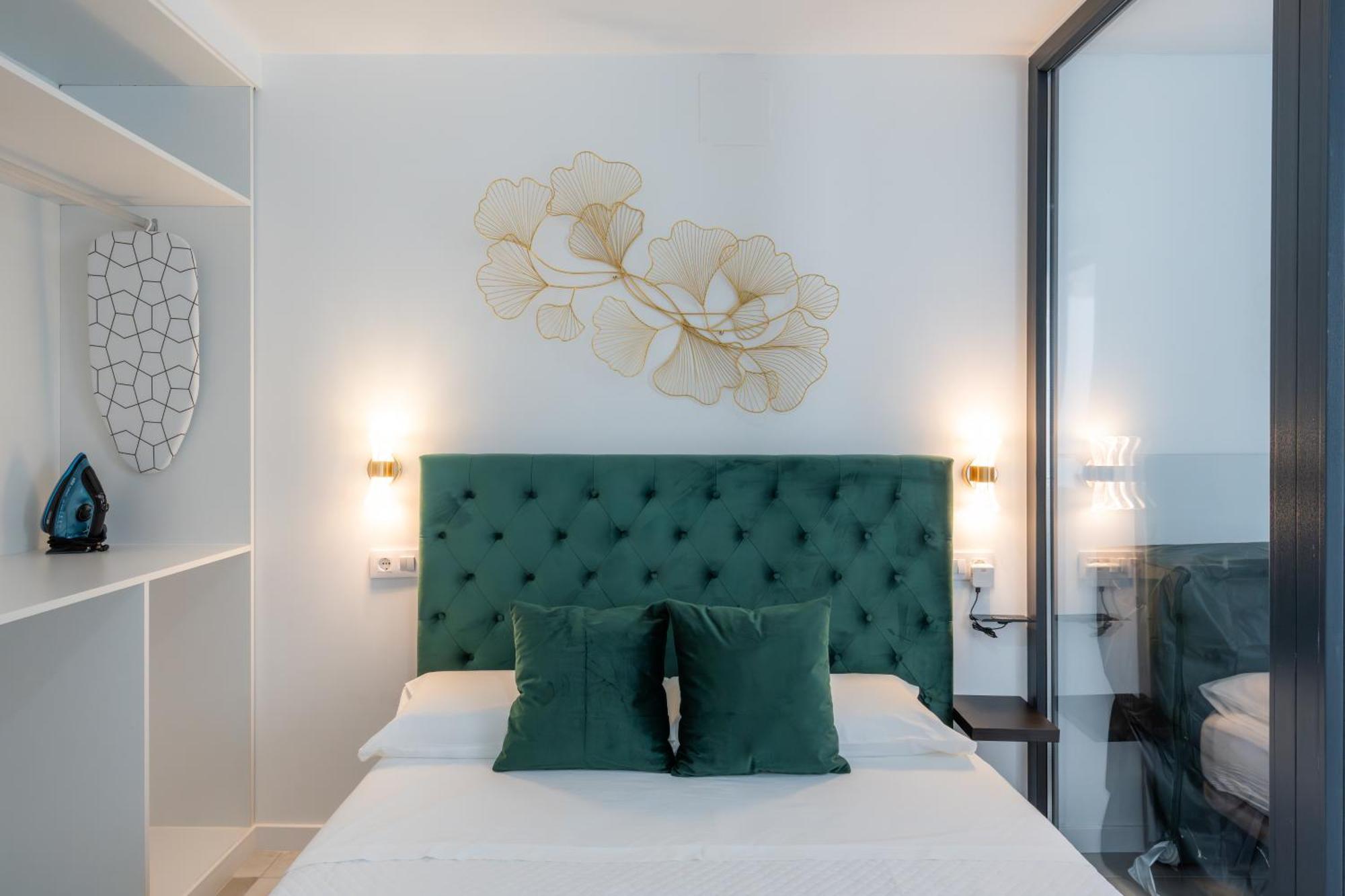 مدريد Lemon Apartment & Hotels Bernabeu المظهر الخارجي الصورة