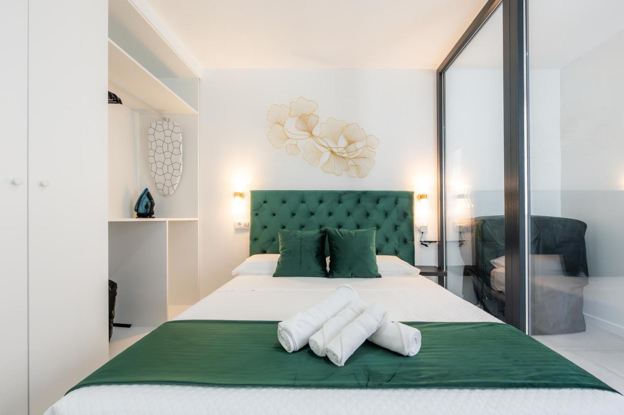 مدريد Lemon Apartment & Hotels Bernabeu المظهر الخارجي الصورة