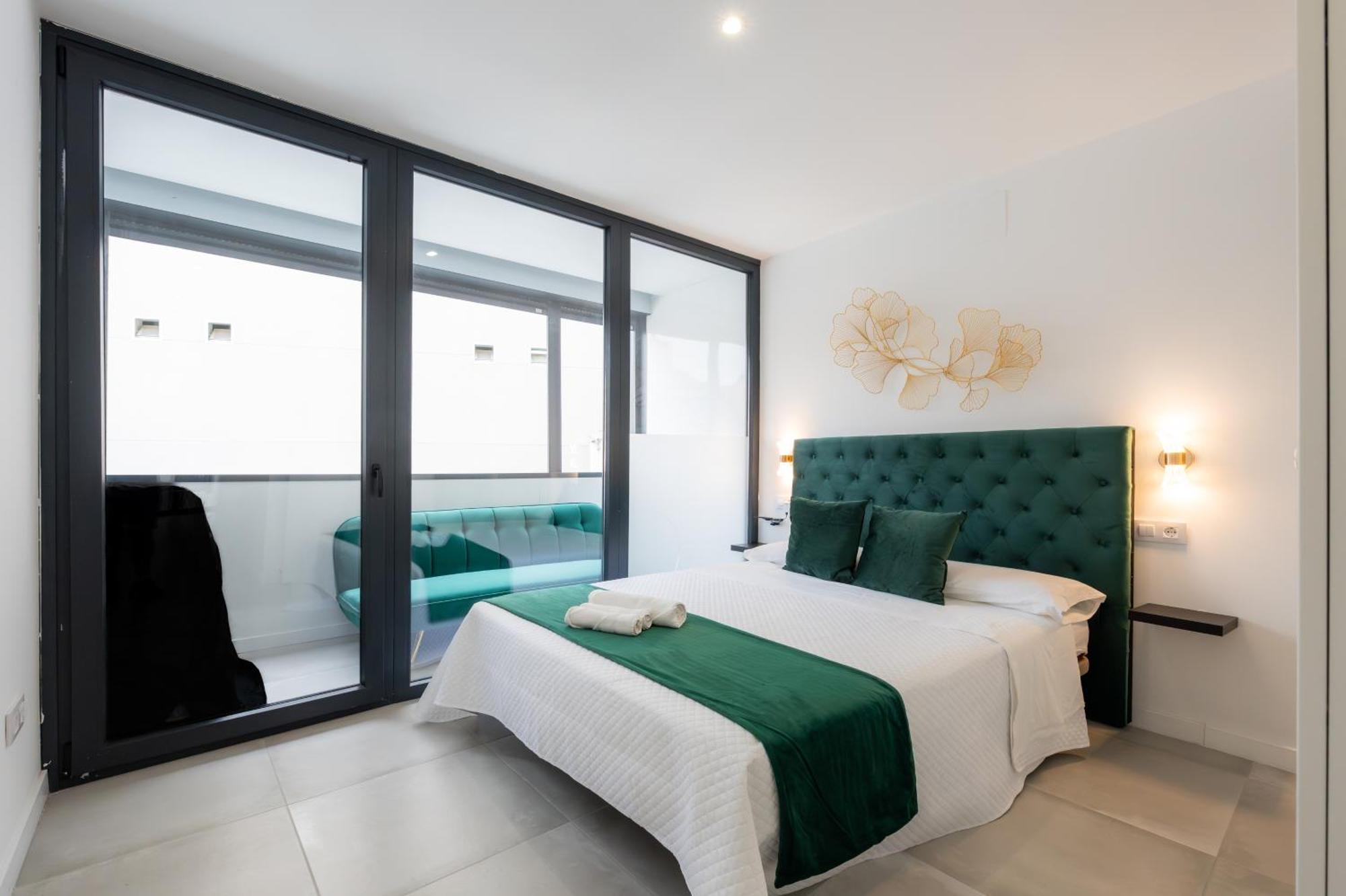 مدريد Lemon Apartment & Hotels Bernabeu المظهر الخارجي الصورة