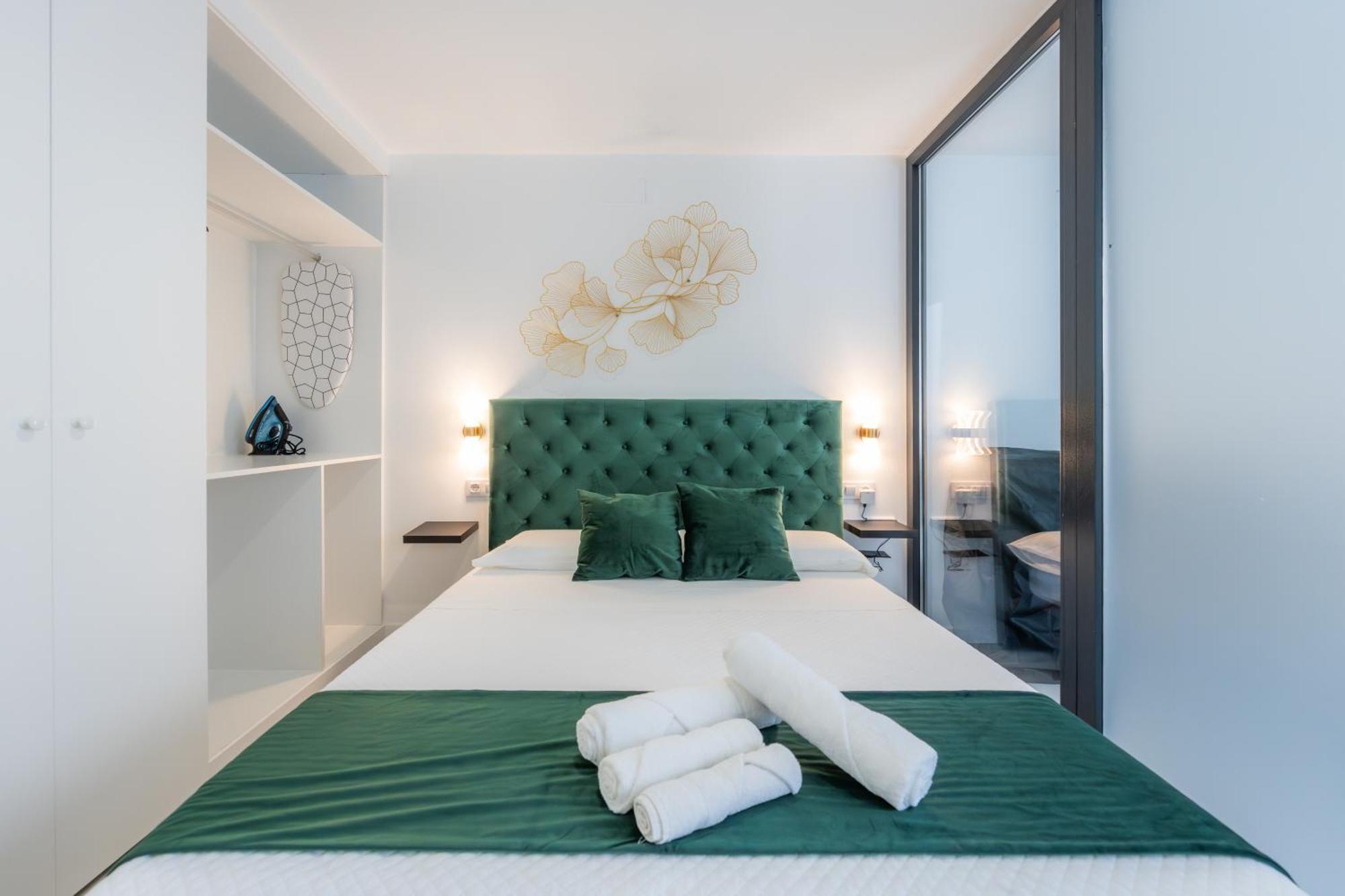 مدريد Lemon Apartment & Hotels Bernabeu المظهر الخارجي الصورة