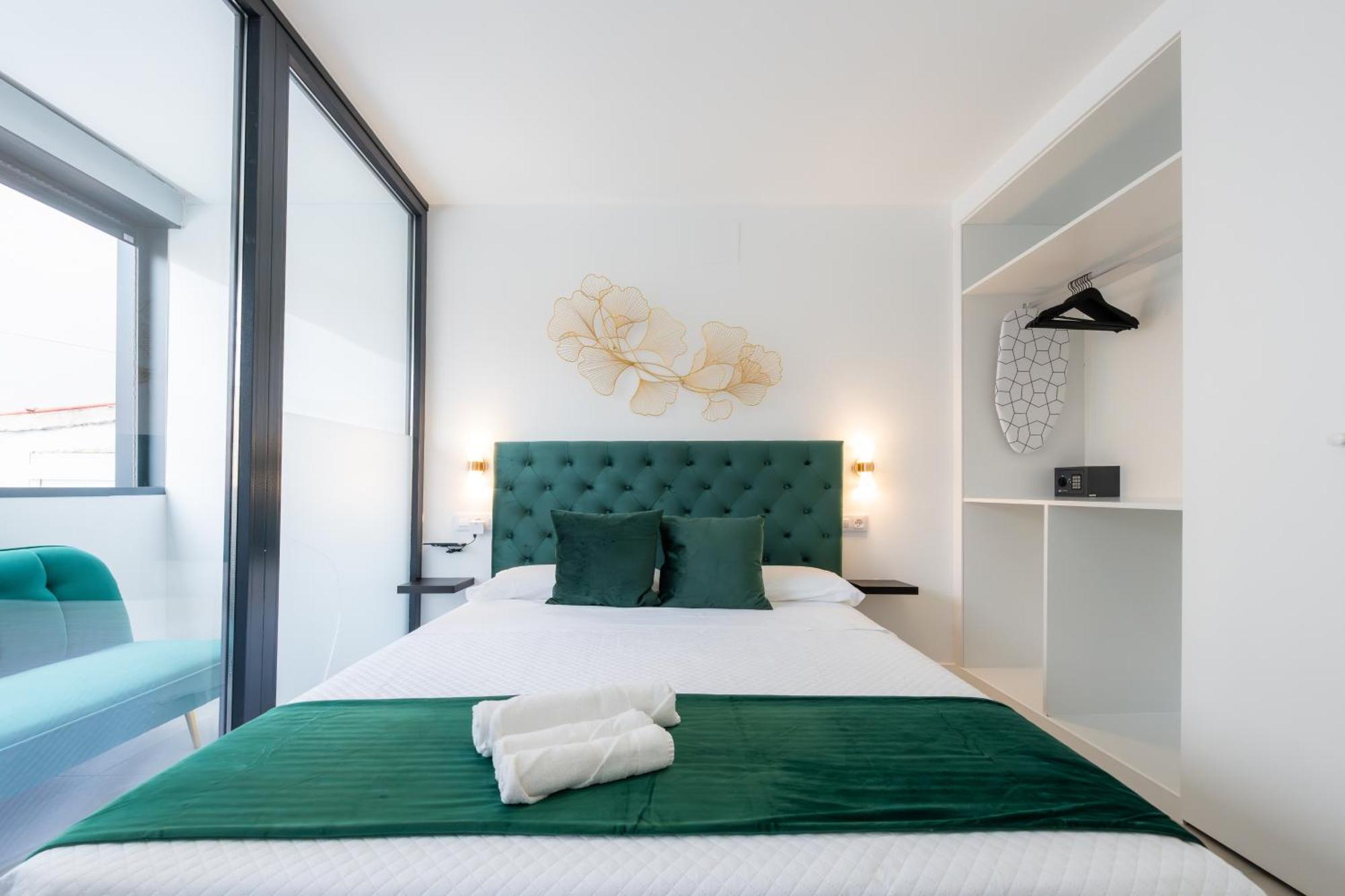 مدريد Lemon Apartment & Hotels Bernabeu المظهر الخارجي الصورة