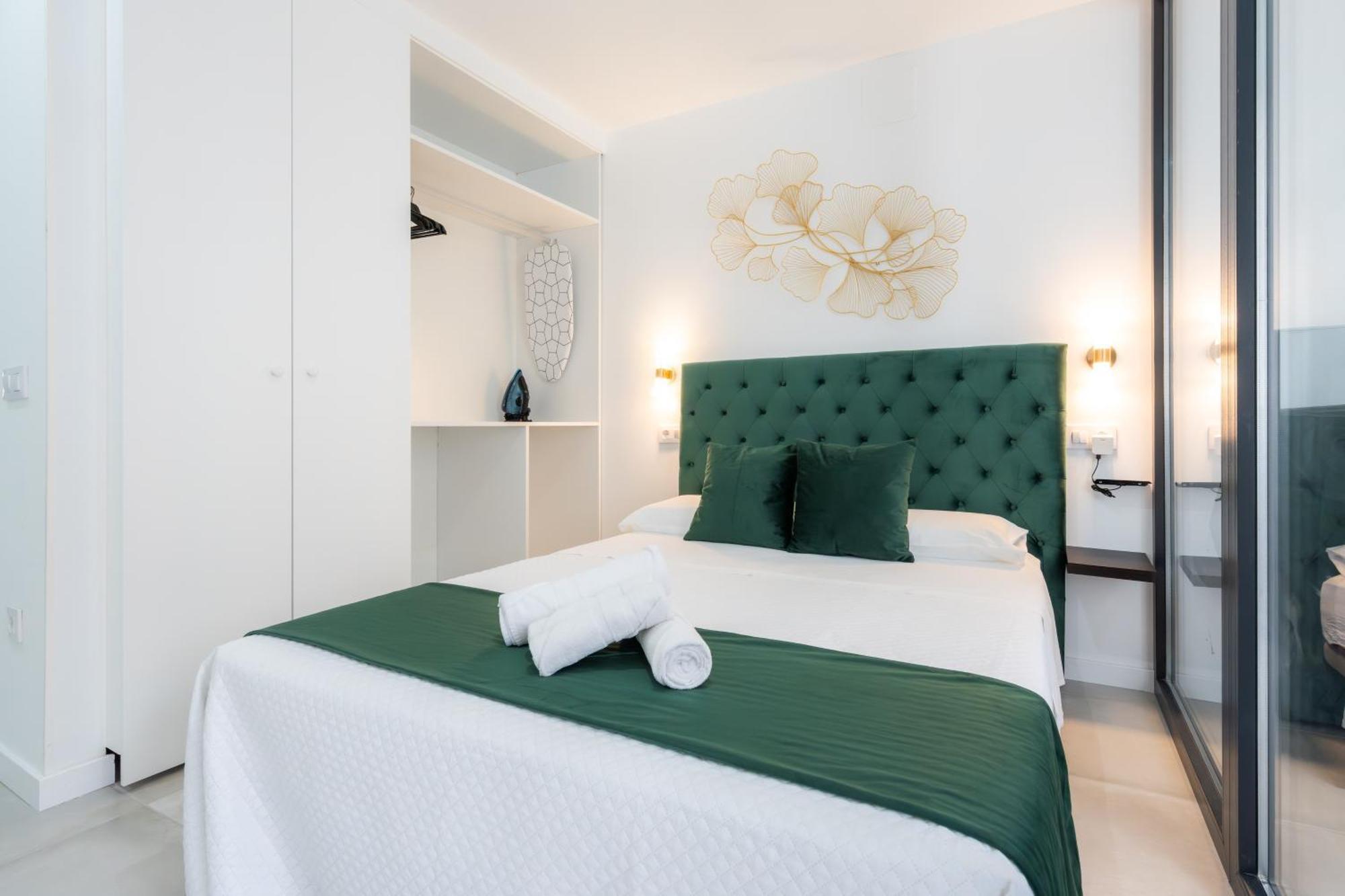 مدريد Lemon Apartment & Hotels Bernabeu المظهر الخارجي الصورة