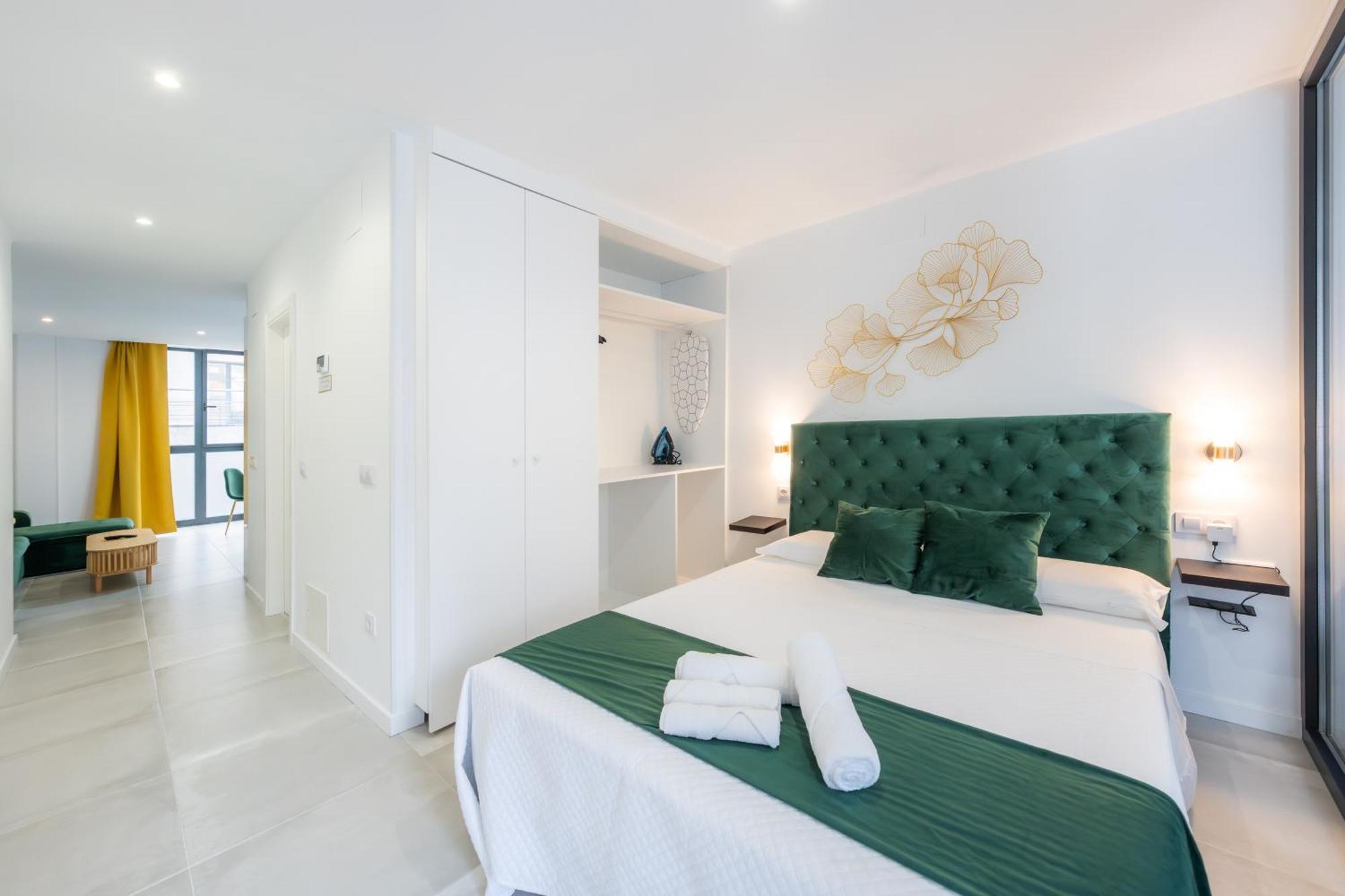 مدريد Lemon Apartment & Hotels Bernabeu المظهر الخارجي الصورة