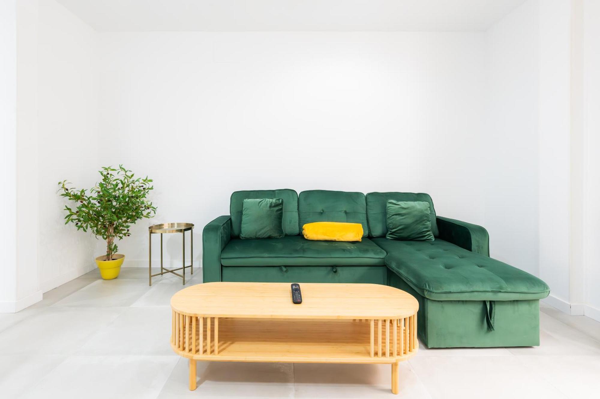 مدريد Lemon Apartment & Hotels Bernabeu المظهر الخارجي الصورة