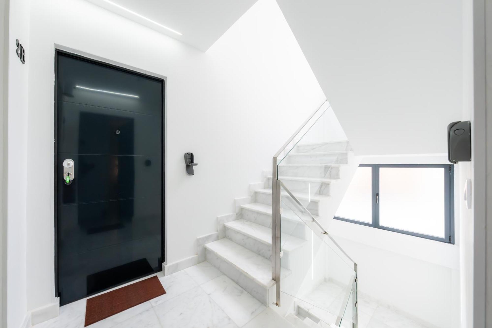مدريد Lemon Apartment & Hotels Bernabeu المظهر الخارجي الصورة