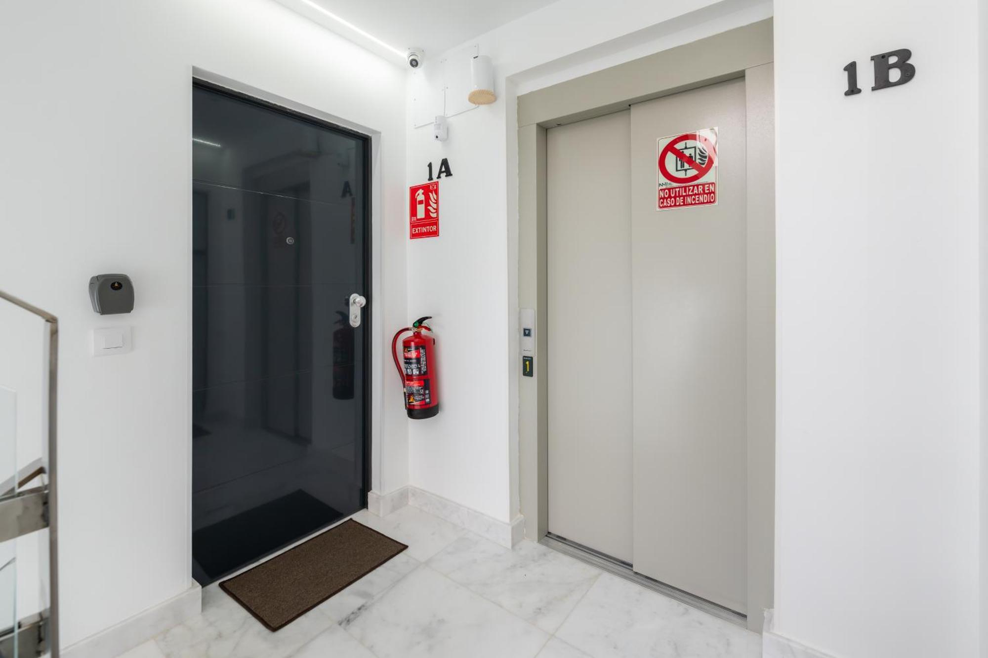 مدريد Lemon Apartment & Hotels Bernabeu المظهر الخارجي الصورة