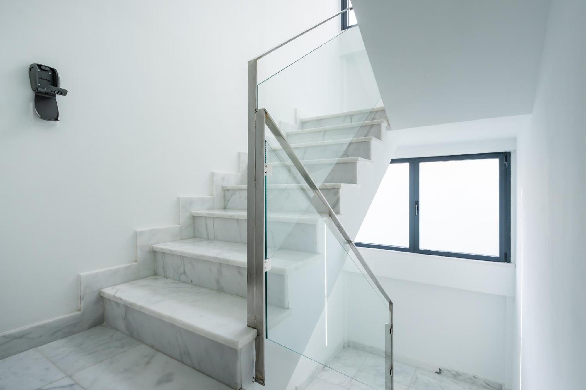 مدريد Lemon Apartment & Hotels Bernabeu المظهر الخارجي الصورة