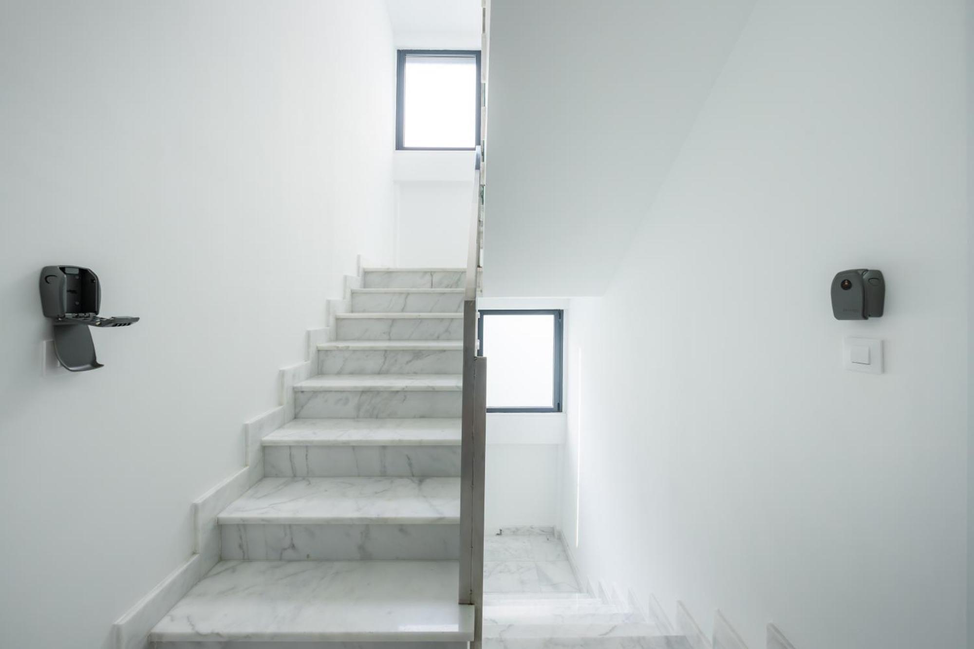 مدريد Lemon Apartment & Hotels Bernabeu المظهر الخارجي الصورة