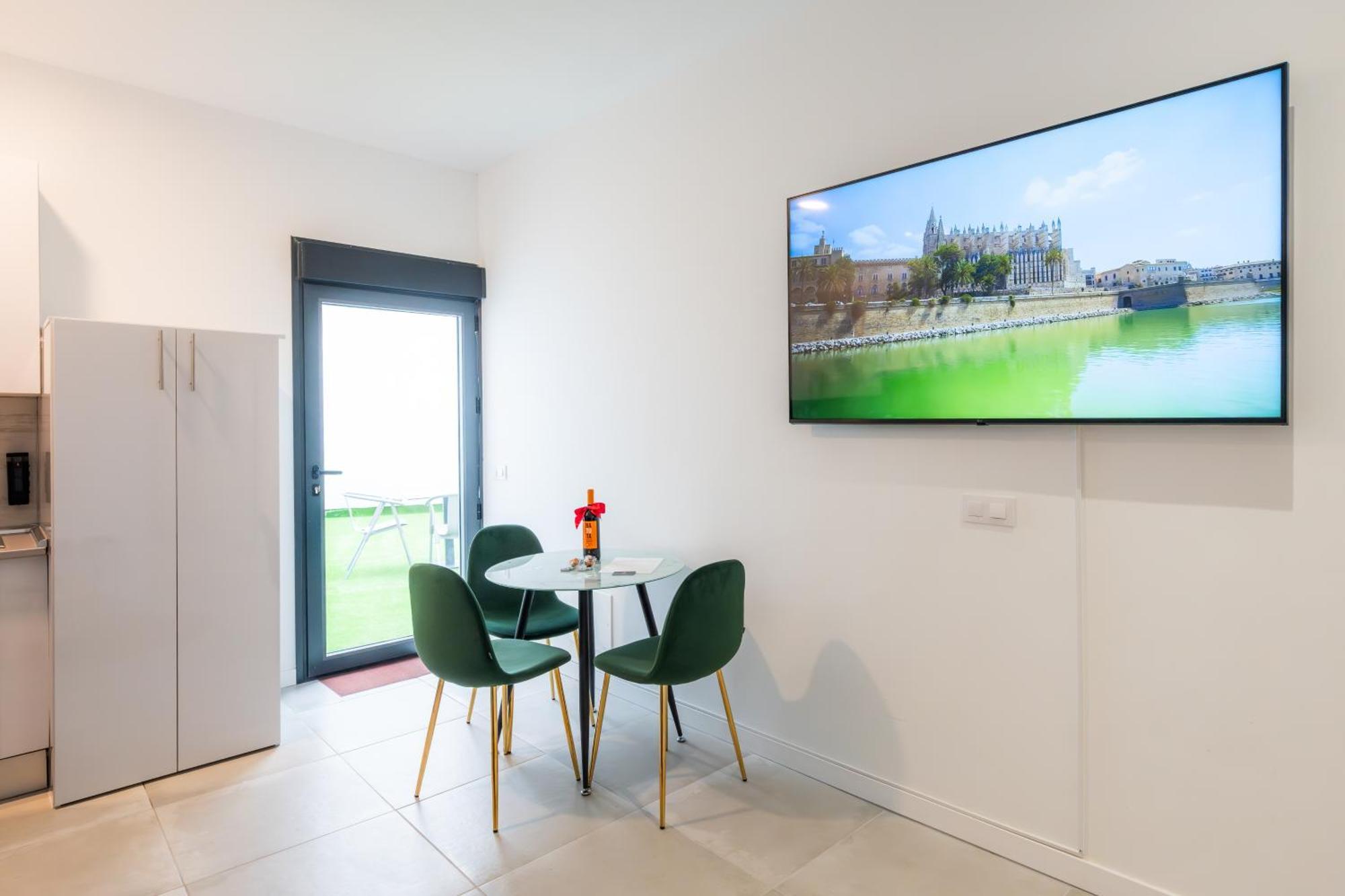 مدريد Lemon Apartment & Hotels Bernabeu المظهر الخارجي الصورة