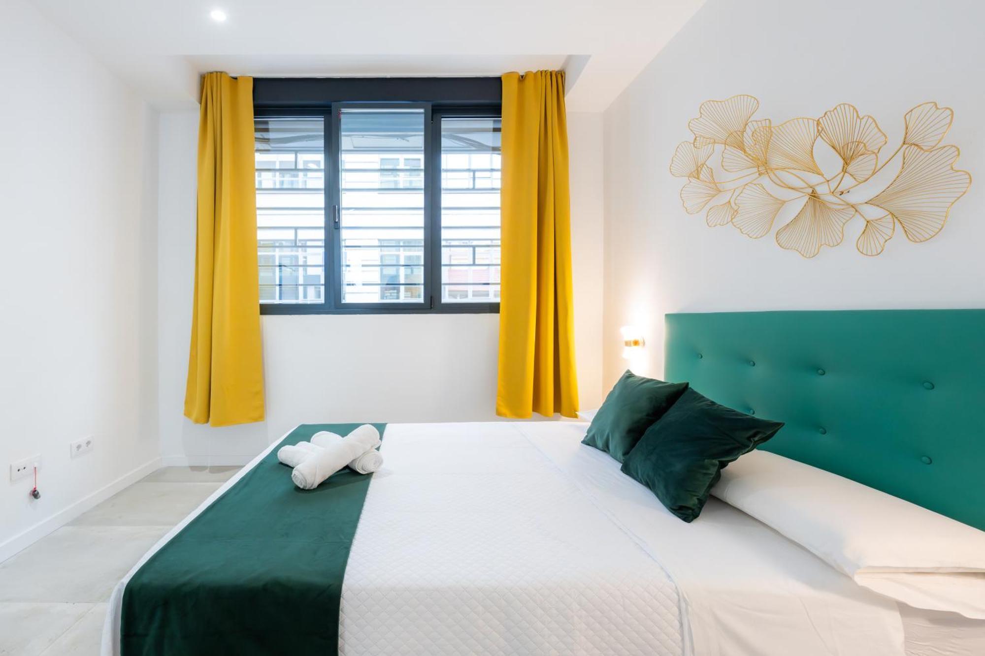مدريد Lemon Apartment & Hotels Bernabeu المظهر الخارجي الصورة