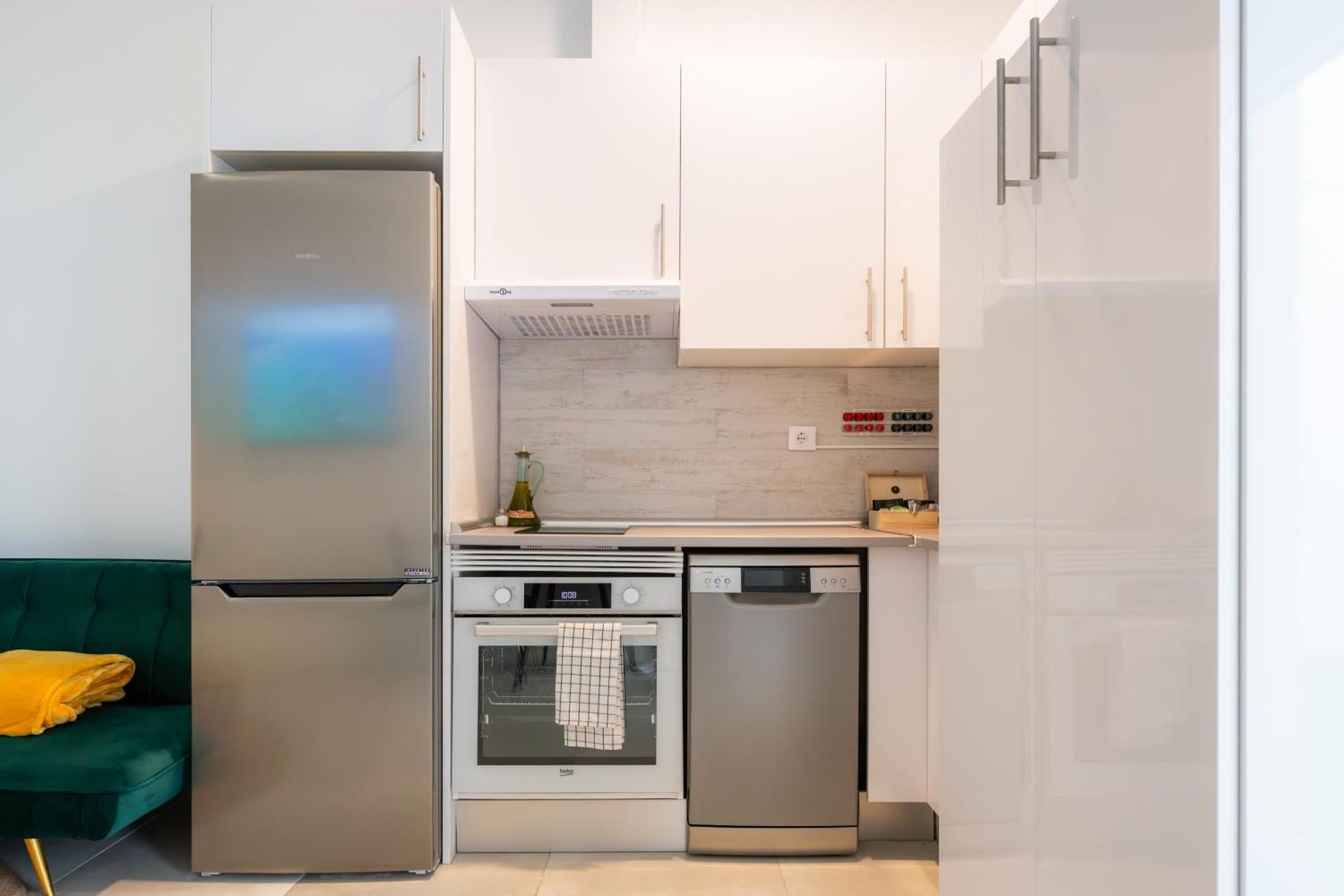 مدريد Lemon Apartment & Hotels Bernabeu المظهر الخارجي الصورة