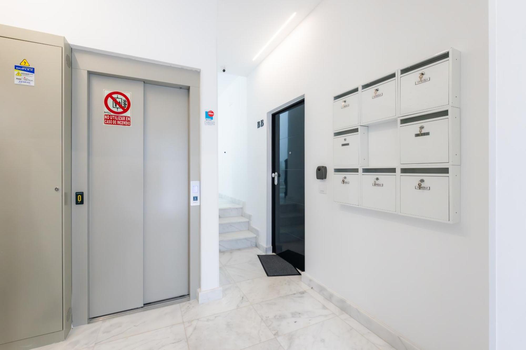 مدريد Lemon Apartment & Hotels Bernabeu المظهر الخارجي الصورة